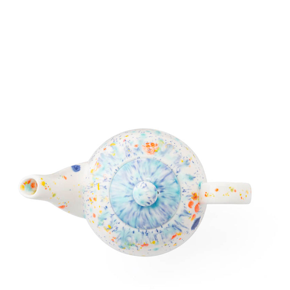Teiera Seabed White