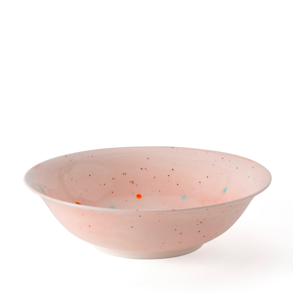 Insalatiera Seabed Rosa