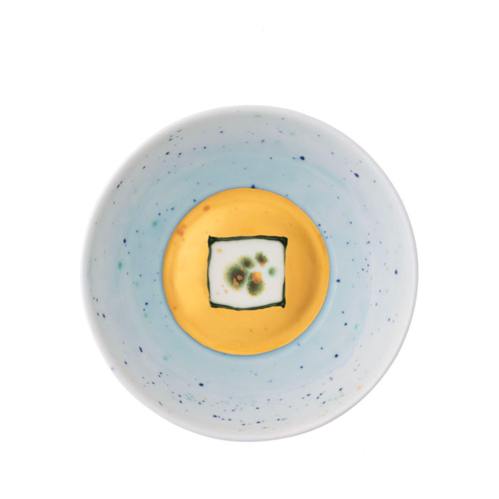 Coppetta da frutta Sorbet Gold