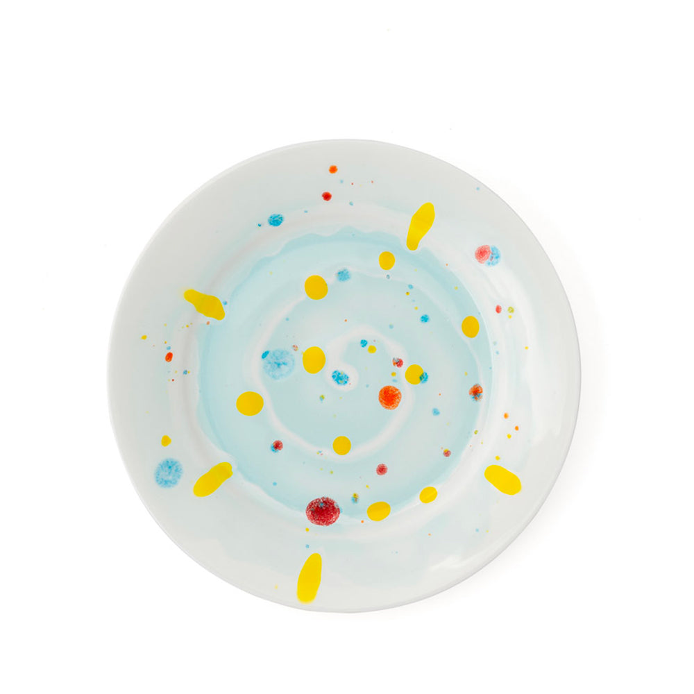 Summer Bread Rim Plate