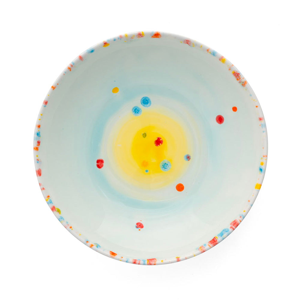 Summer Soup Coupe Plate