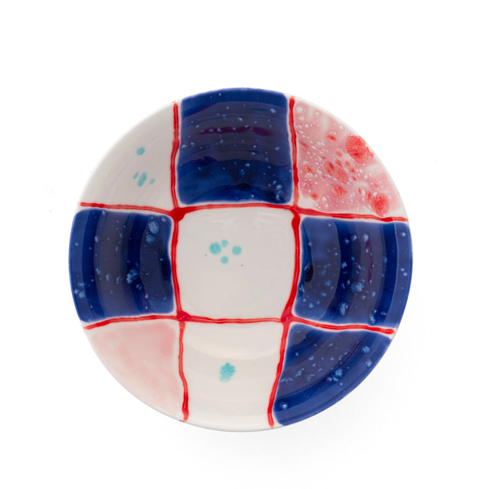 Tartan Salad Bowl