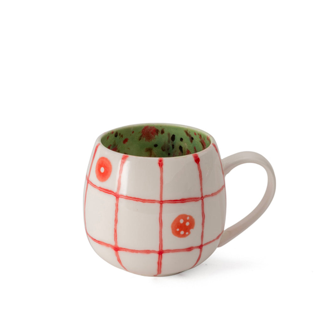 The Net Red Chubby Mug
